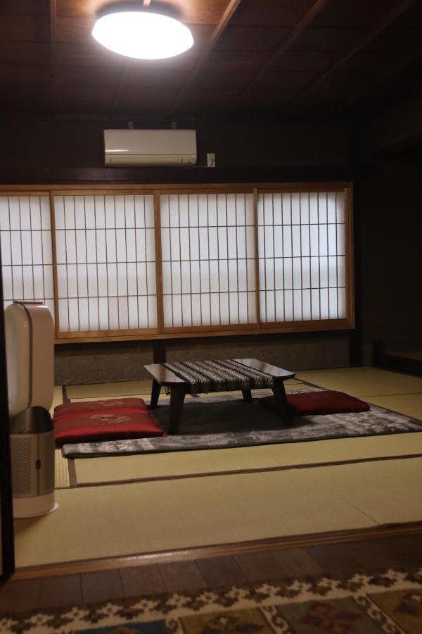 Gallery Nozawa Inn Kyoto Buitenkant foto