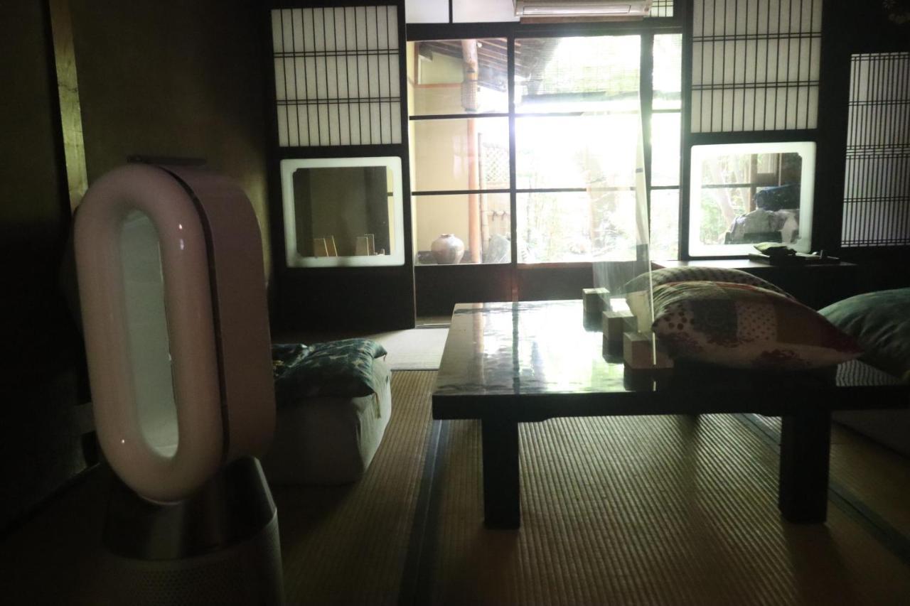 Gallery Nozawa Inn Kyoto Buitenkant foto