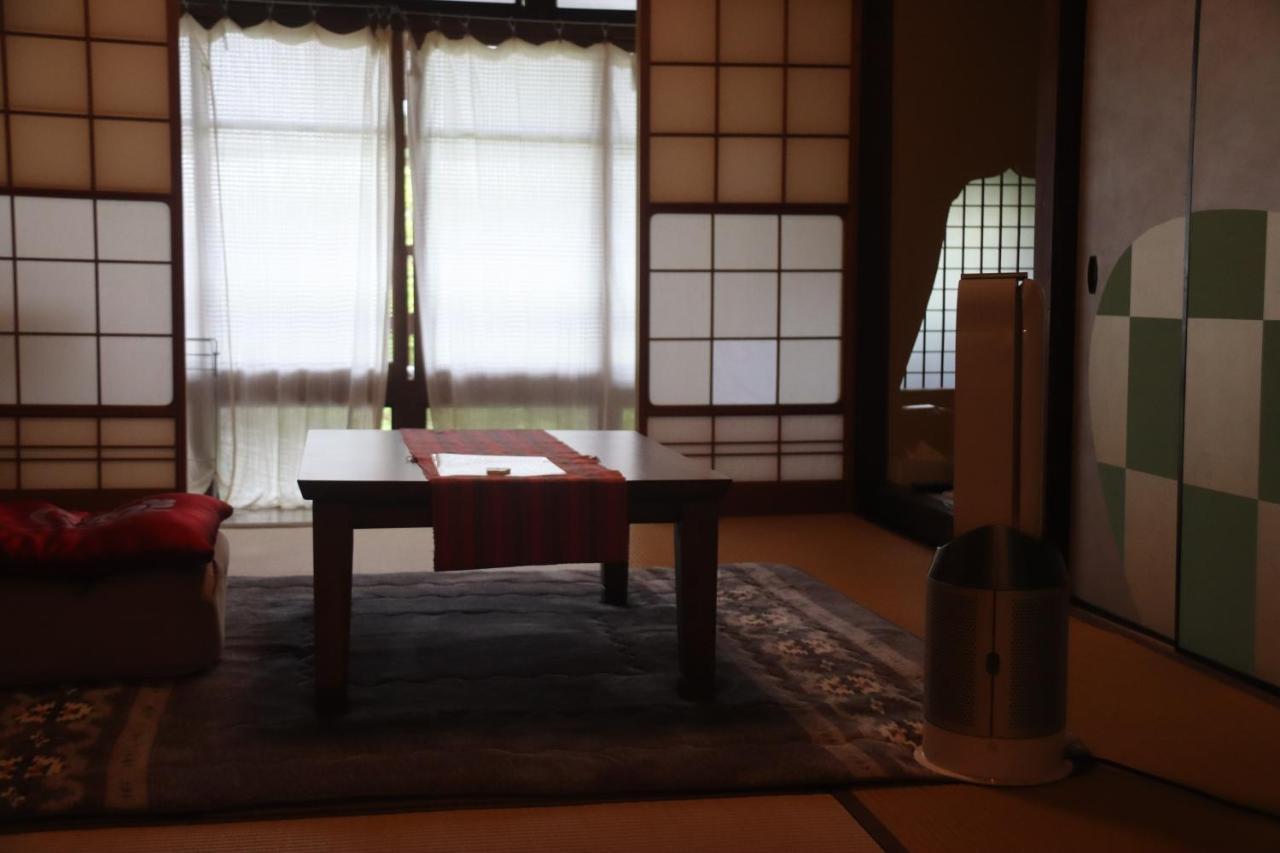 Gallery Nozawa Inn Kyoto Buitenkant foto