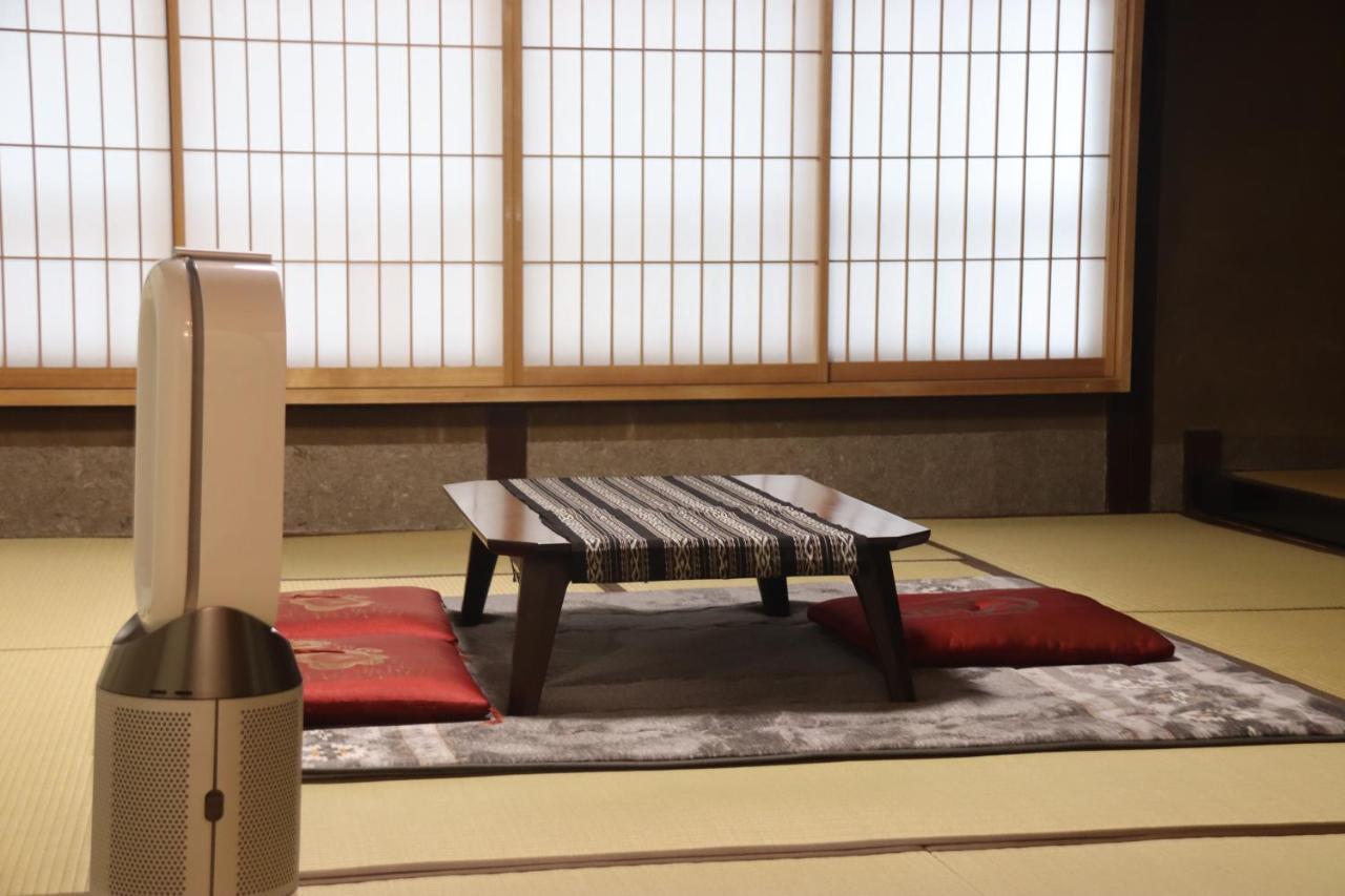 Gallery Nozawa Inn Kyoto Buitenkant foto