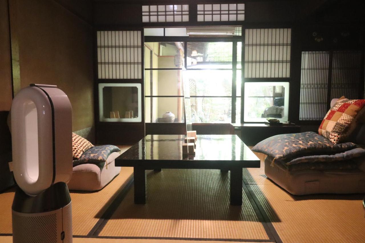 Gallery Nozawa Inn Kyoto Buitenkant foto