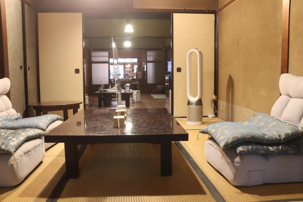 Gallery Nozawa Inn Kyoto Buitenkant foto