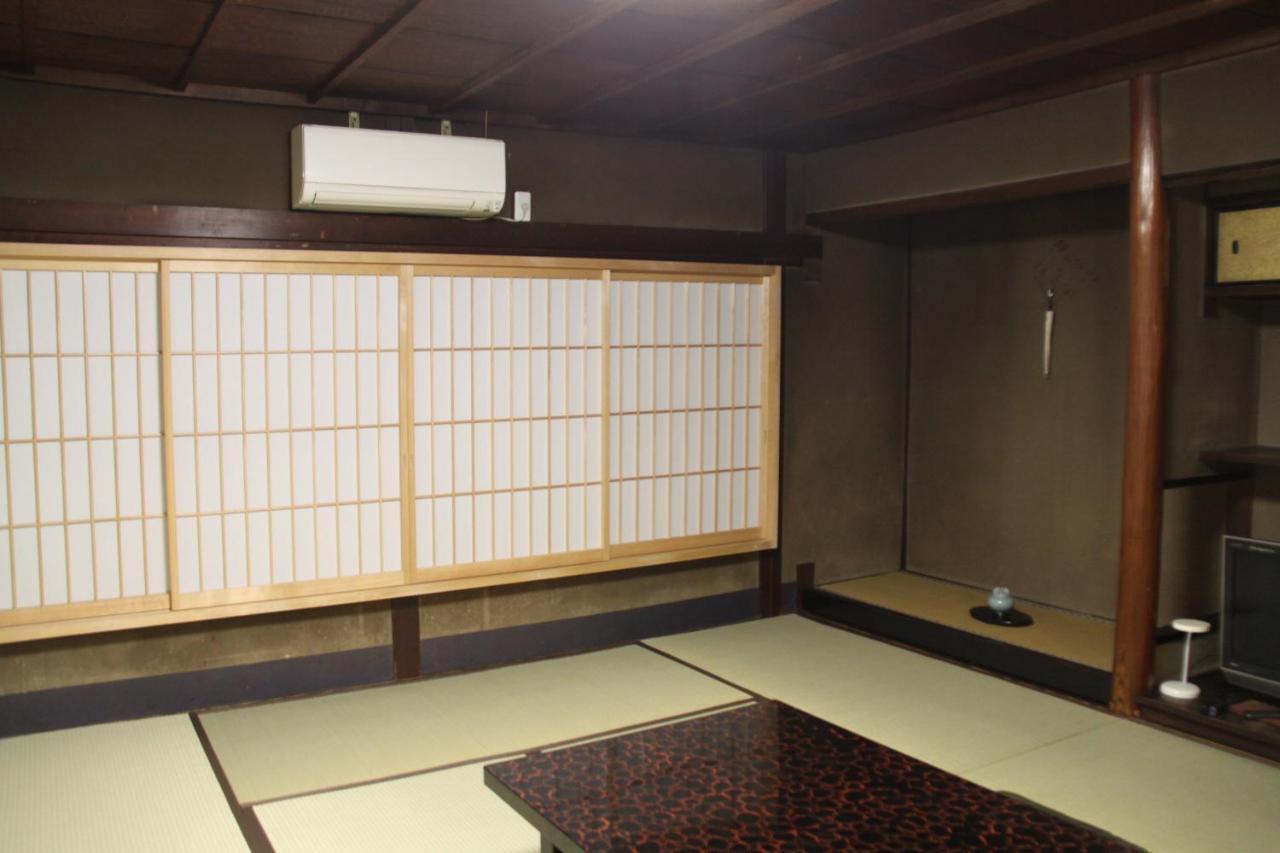Gallery Nozawa Inn Kyoto Buitenkant foto