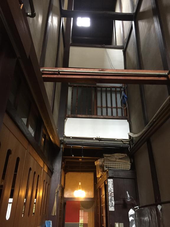 Gallery Nozawa Inn Kyoto Buitenkant foto