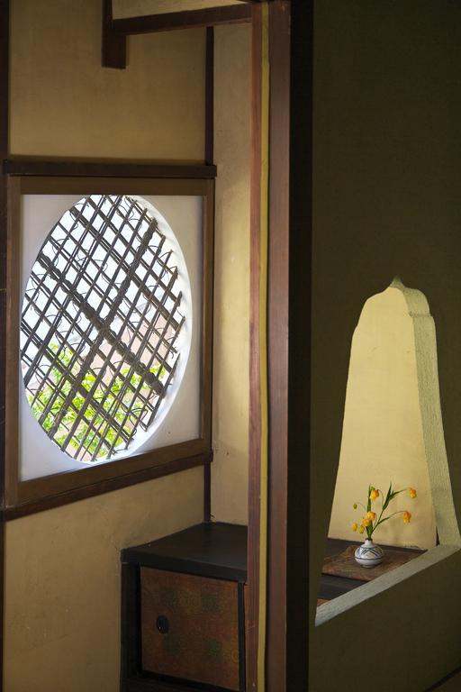 Gallery Nozawa Inn Kyoto Buitenkant foto