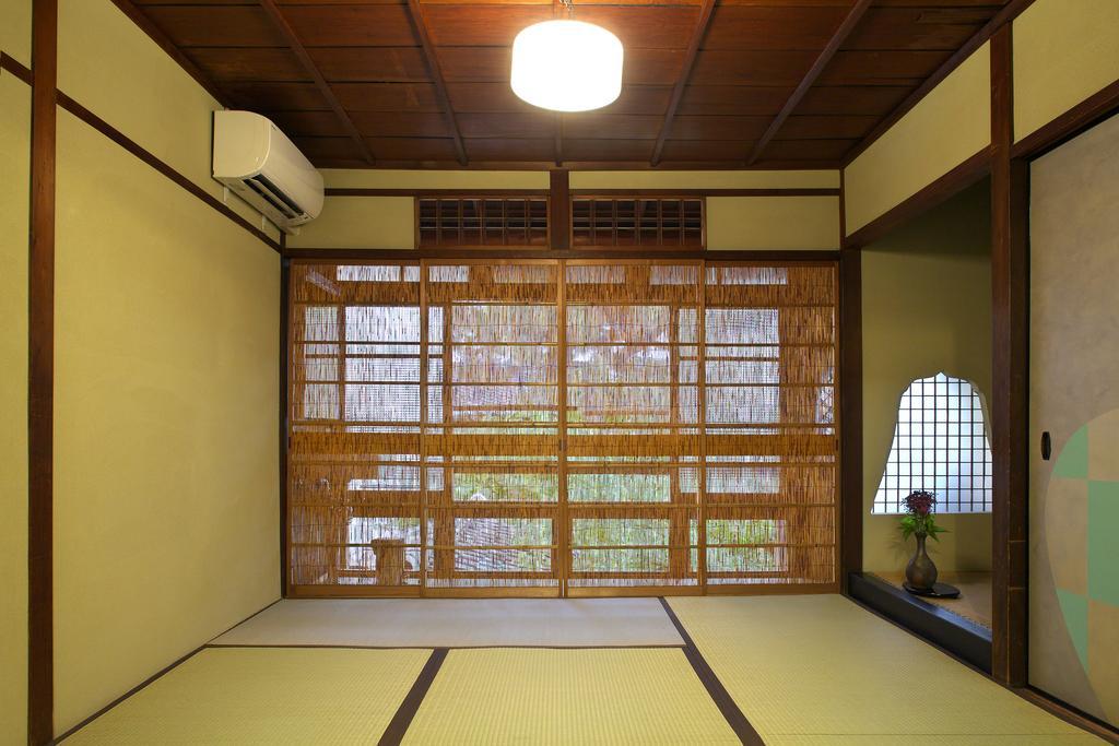 Gallery Nozawa Inn Kyoto Buitenkant foto