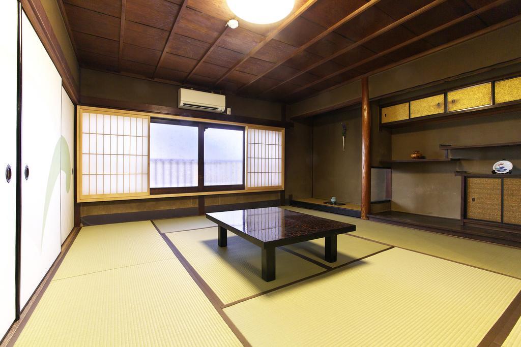 Gallery Nozawa Inn Kyoto Buitenkant foto