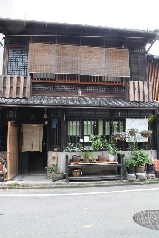 Gallery Nozawa Inn Kyoto Buitenkant foto