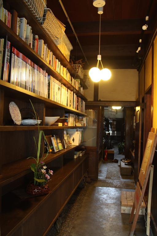 Gallery Nozawa Inn Kyoto Buitenkant foto