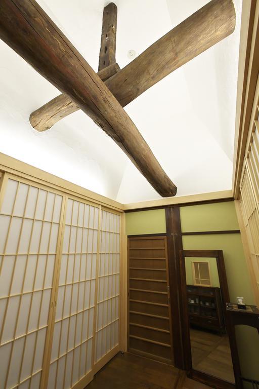 Gallery Nozawa Inn Kyoto Buitenkant foto