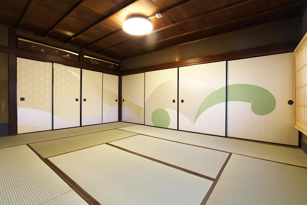 Gallery Nozawa Inn Kyoto Buitenkant foto