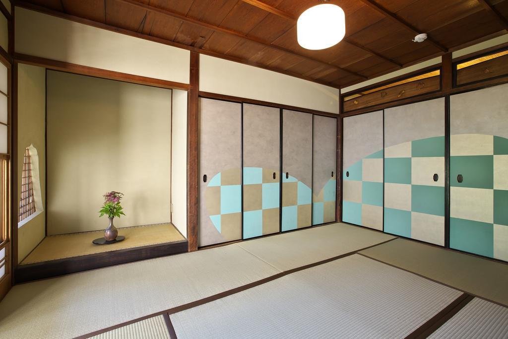Gallery Nozawa Inn Kyoto Buitenkant foto