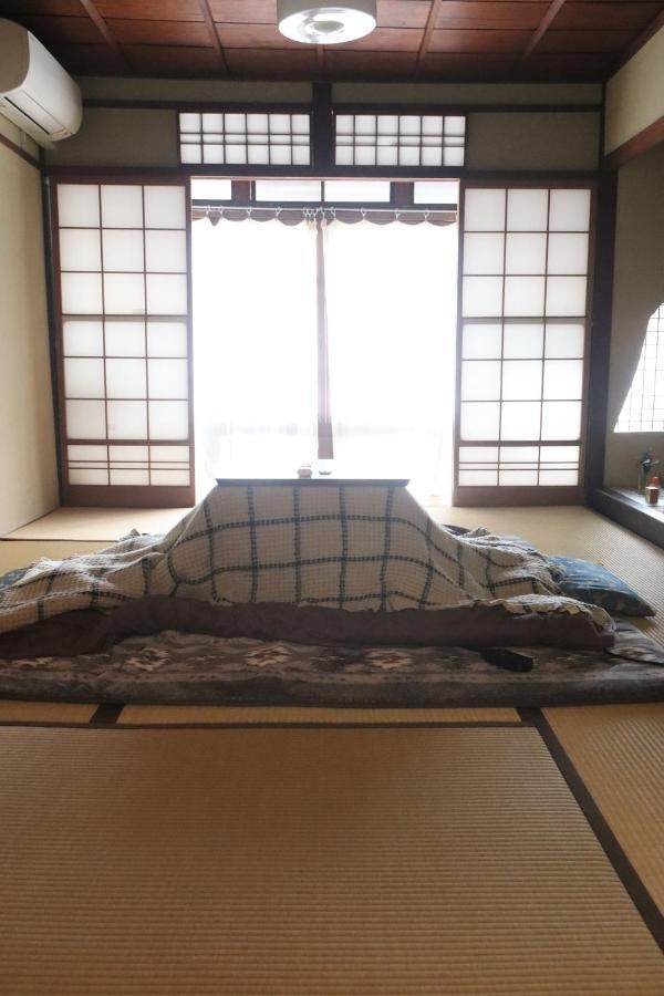 Gallery Nozawa Inn Kyoto Buitenkant foto